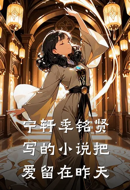 宁轩季铭贤写的小说把爱留在昨天