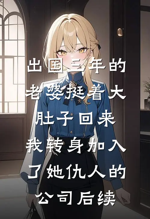 出国三年的老婆挺着大肚子回来，我转身加入了她仇人的公司后续