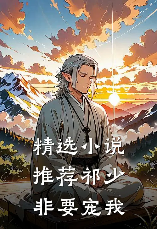精选小说推荐祁少非要宠我