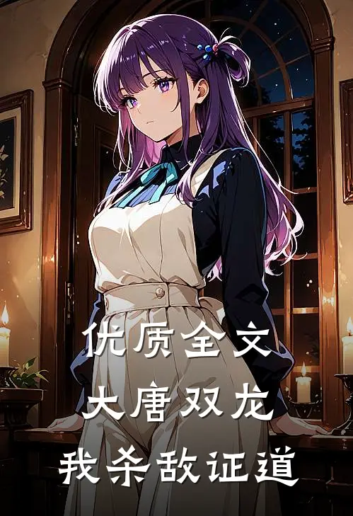 优质全文大唐双龙：我杀敌证道