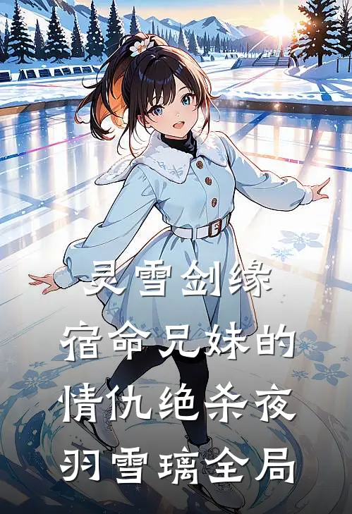 灵雪剑缘：宿命兄妹的情仇绝杀夜羽雪璃全局