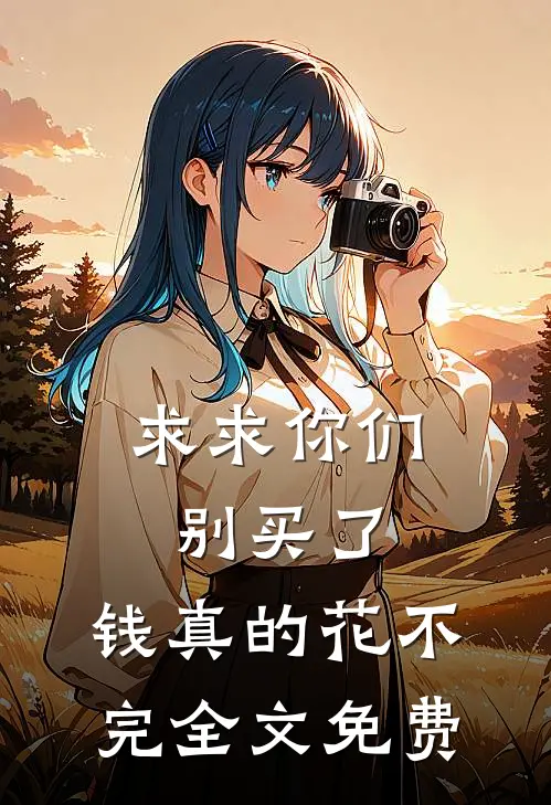 求求你们别买了，钱真的花不完全文免费