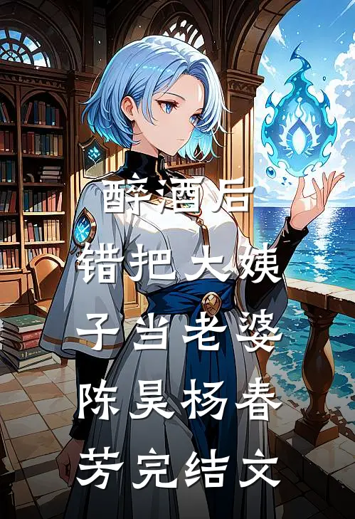 醉酒后，错把大姨子当老婆陈昊杨春芳完结文
