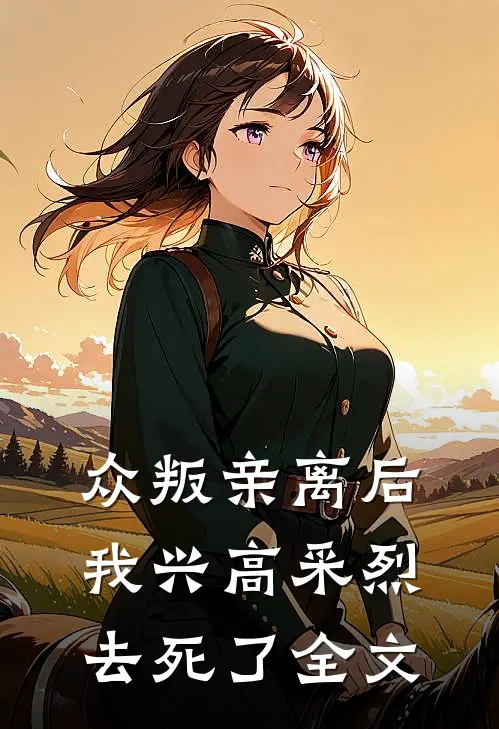 众叛亲离后，我兴高采烈去死了全文