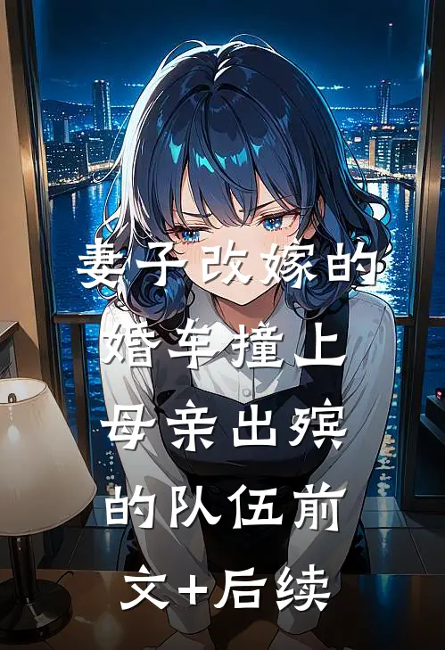 妻子改嫁的婚车撞上母亲出殡的队伍前文+后续