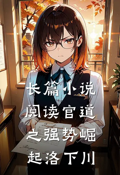 长篇小说阅读官道之强势崛起 洛下川