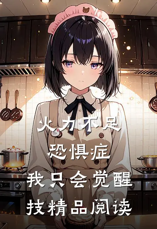 火力不足恐惧症，我只会觉醒技精品阅读