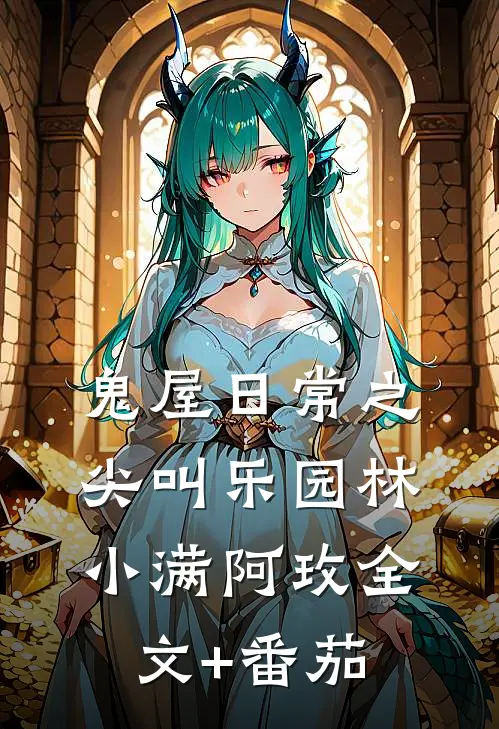 鬼屋日常之尖叫乐园林小满阿玫全文+番茄