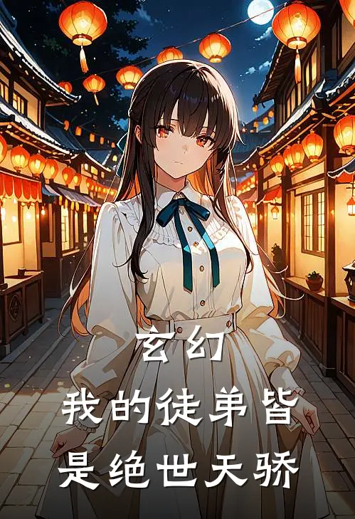 玄幻：我的徒弟皆是绝世天骄