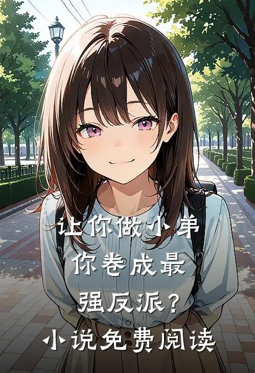 让你做小弟，你卷成最强反派？小说免费阅读