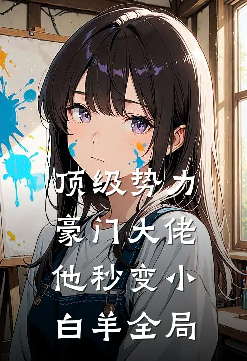 顶级势力，豪门大佬他秒变小白羊全局