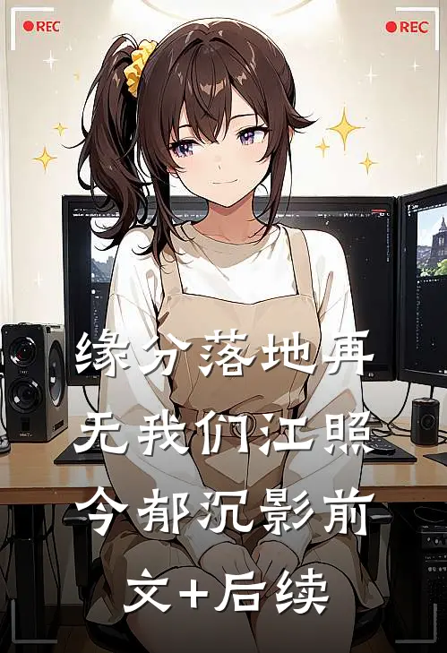 缘分落地再无我们江照今郁沉影前文+后续