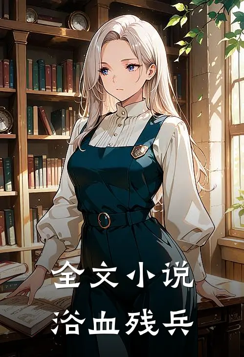 全文小说浴血残兵