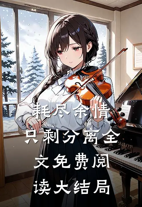 耗尽余情，只剩分离全文免费阅读大结局