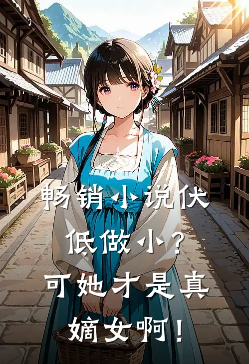 畅销小说伏低做小？可她才是真嫡女啊！