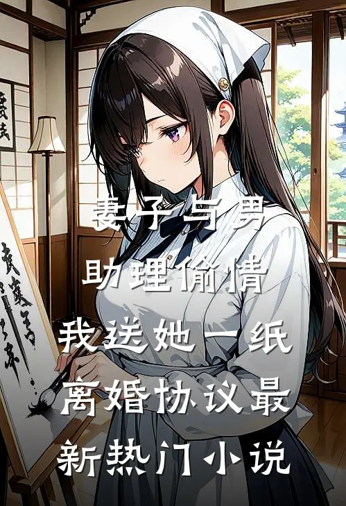妻子与男助理偷情，我送她一纸离婚协议最新热门小说
