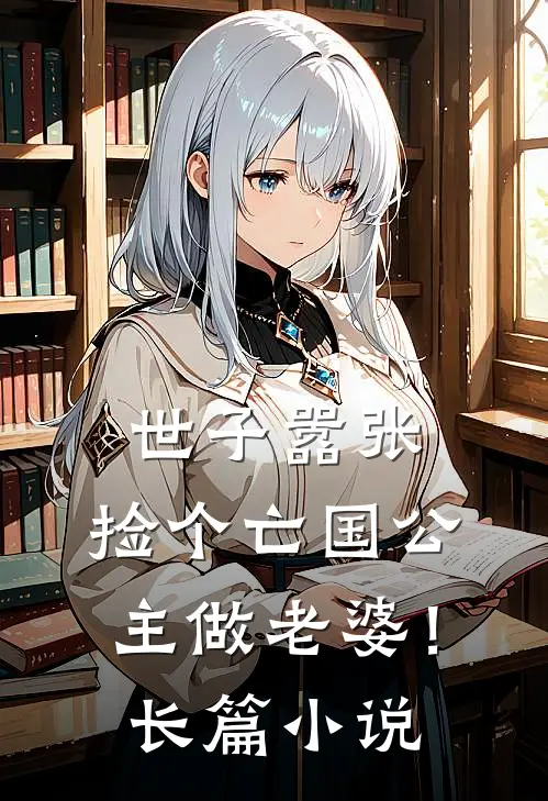 世子嚣张，捡个亡国公主做老婆！长篇小说