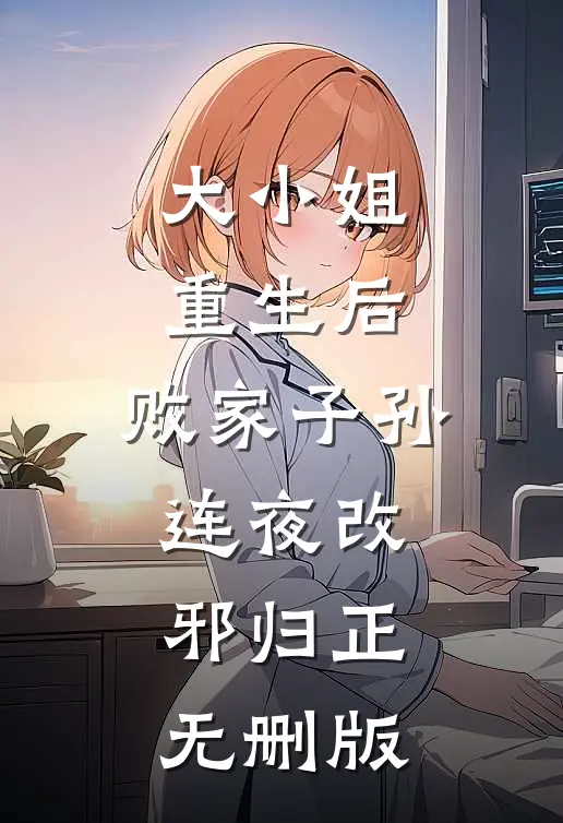 大小姐重生后，败家子孙连夜改邪归正无删版