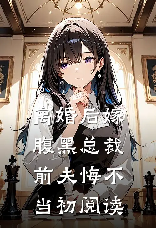 离婚后嫁腹黑总裁，前夫悔不当初阅读