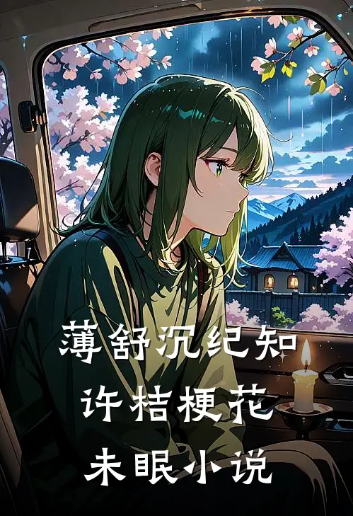 薄舒沉纪知许桔梗花未眠小说
