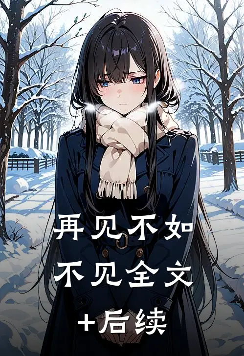 再见不如不见全文+后续