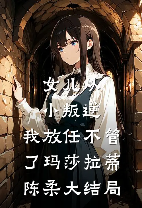 女儿从小叛逆，我放任不管了玛莎拉蒂陈柔大结局