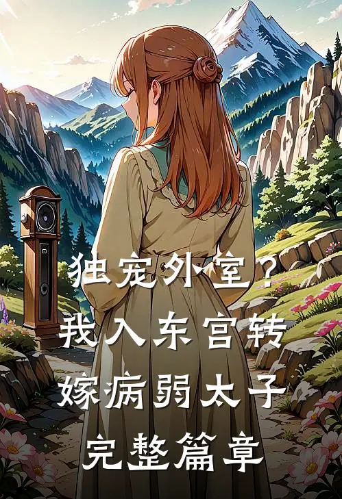 独宠外室？我入东宫转嫁病弱太子完整篇章
