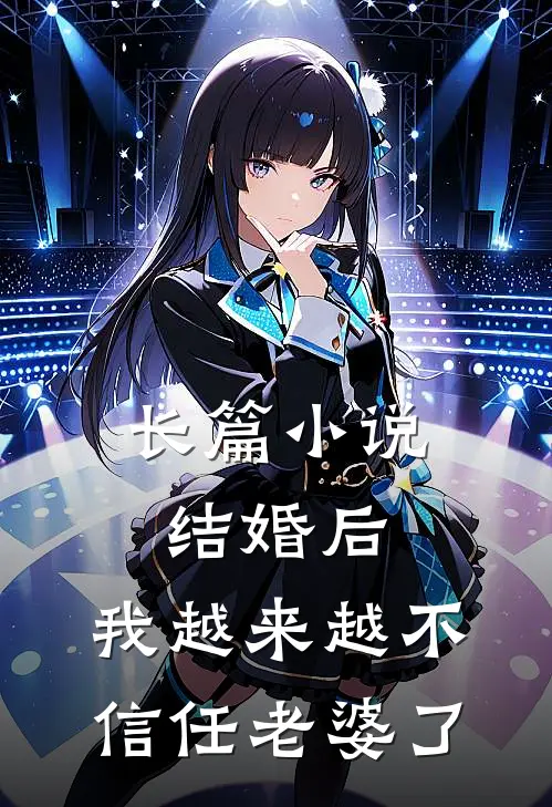 长篇小说结婚后，我越来越不信任老婆了