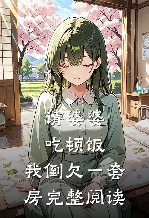 请婆婆吃顿饭，我倒欠一套房完整阅读