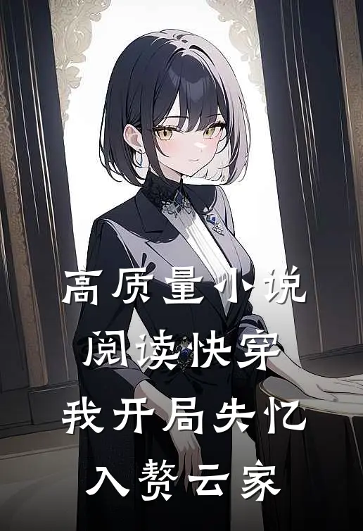 高质量小说阅读快穿：我开局失忆，入赘云家