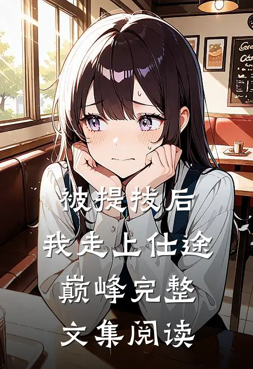 被提拔后，我走上仕途巅峰完整文集阅读