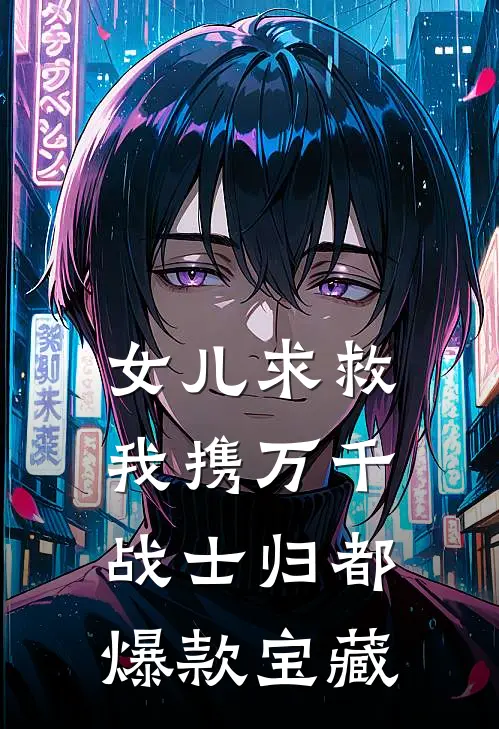 女儿求救，我携万千战士归都爆款宝藏