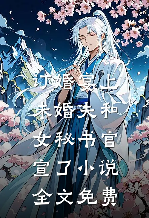 订婚宴上，未婚夫和女秘书官宣了小说全文免费
