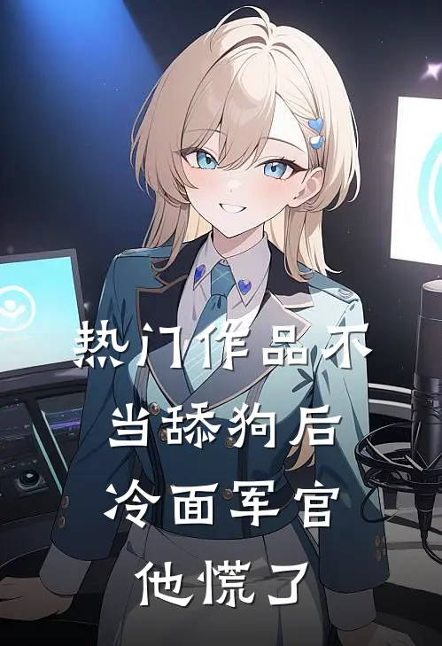 热门作品不当舔狗后,冷面军官他慌了