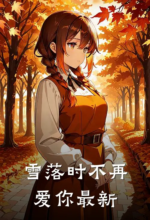 雪落时不再爱你最新