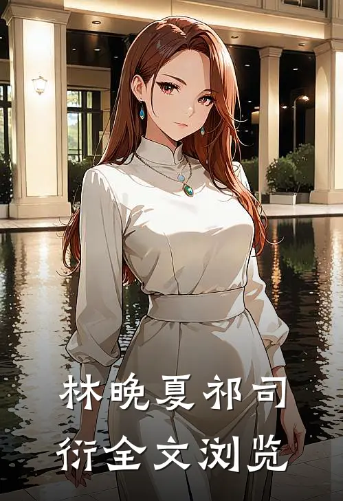 林晚夏祁司衍全文浏览
