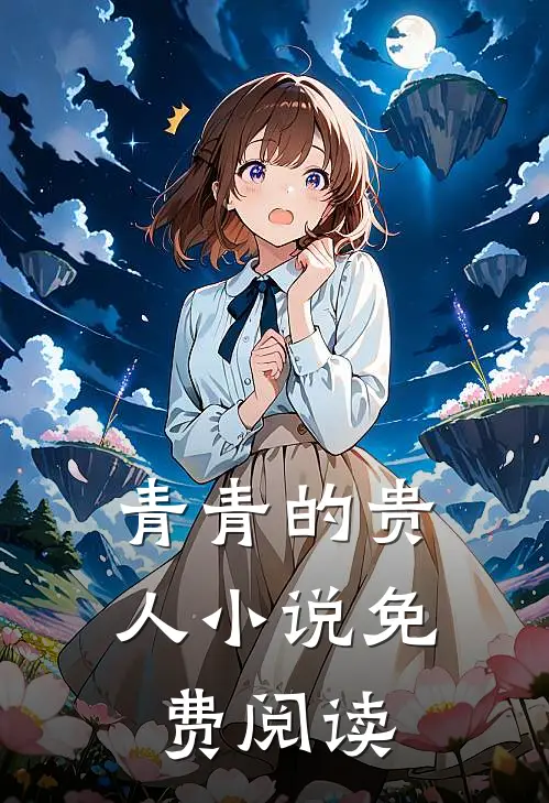 青青的贵人小说免费阅读