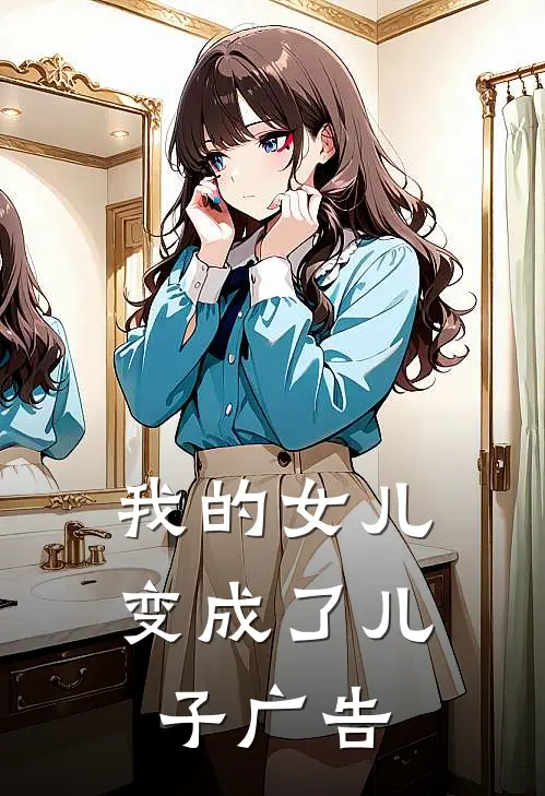 我的女儿变成了儿子广告