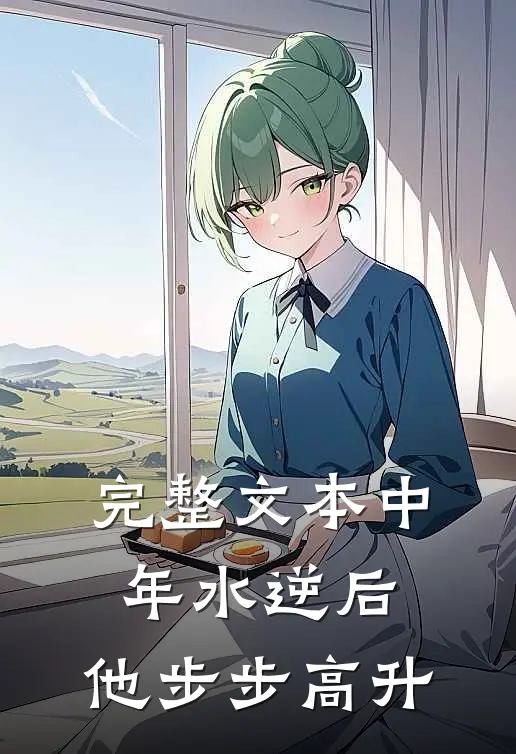 完整文本中年水逆后，他步步高升