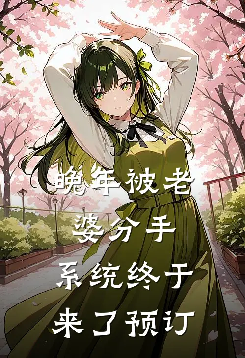 晚年被老婆分手，系统终于来了预订