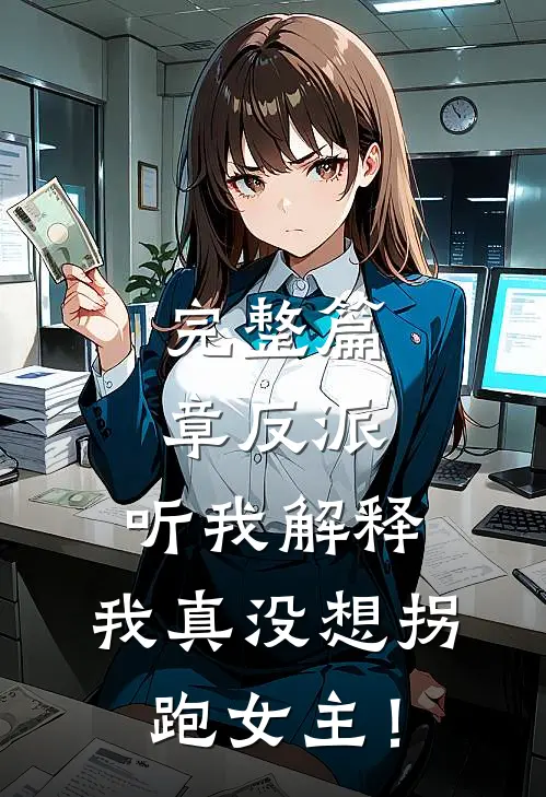 完整篇章反派：听我解释，我真没想拐跑女主！