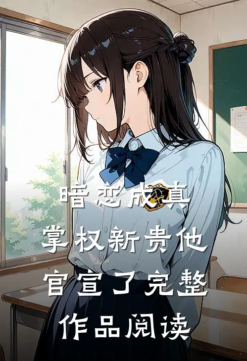 暗恋成真：掌权新贵他官宣了完整作品阅读