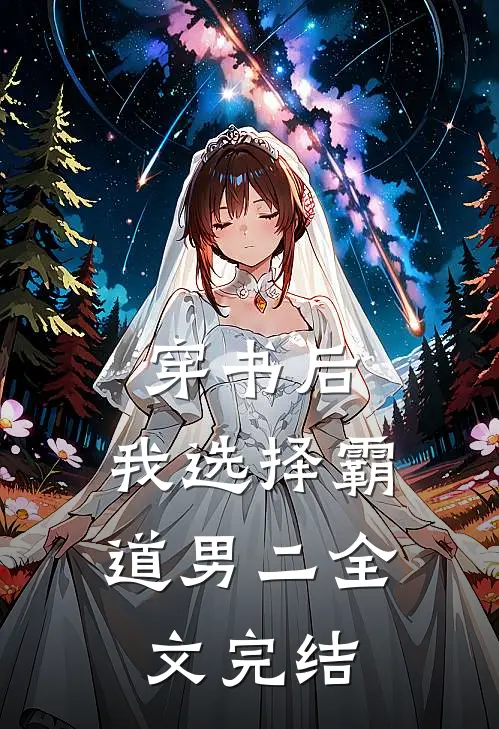 穿书后，我选择霸道男二全文完结