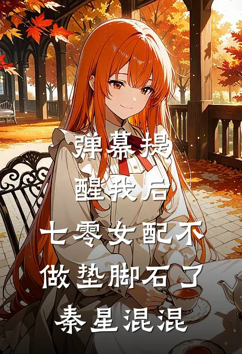 弹幕提醒我后，七零女配不做垫脚石了秦星混混