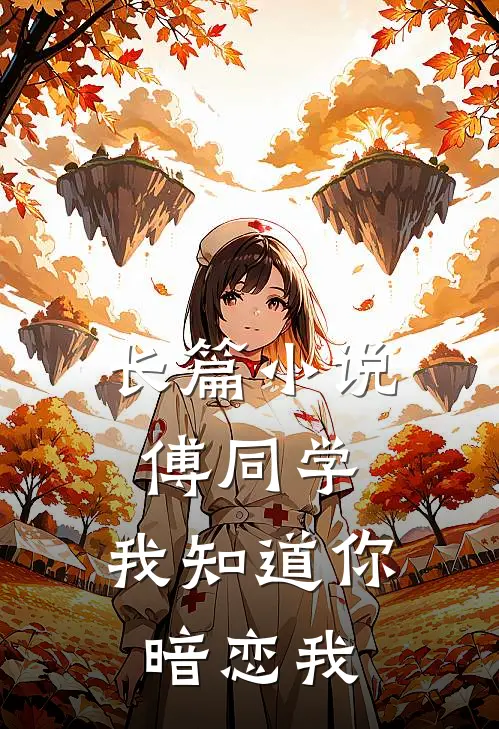 长篇小说傅同学，我知道你暗恋我