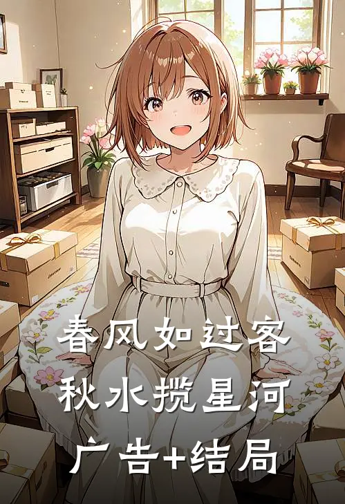 春风如过客，秋水揽星河广告+结局
