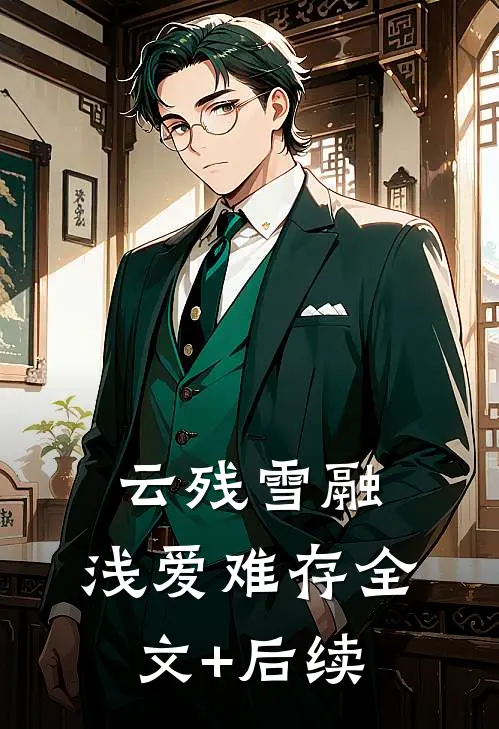 云残雪融，浅爱难存全文+后续