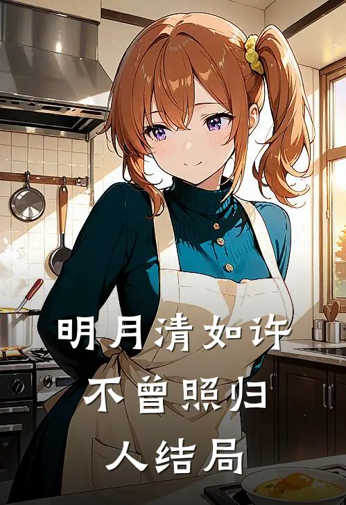 明月清如许，不曾照归人结局
