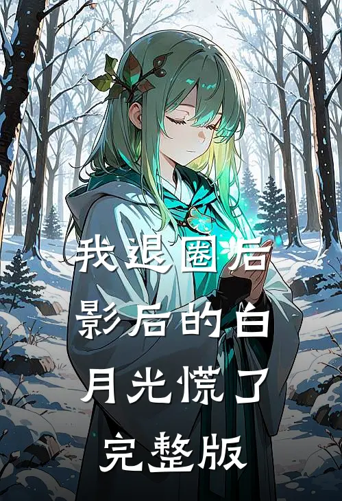 我退圈后，影后的白月光慌了完整版