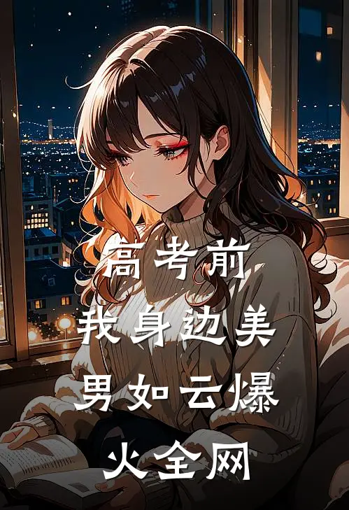 高考前，我身边美男如云爆火全网
